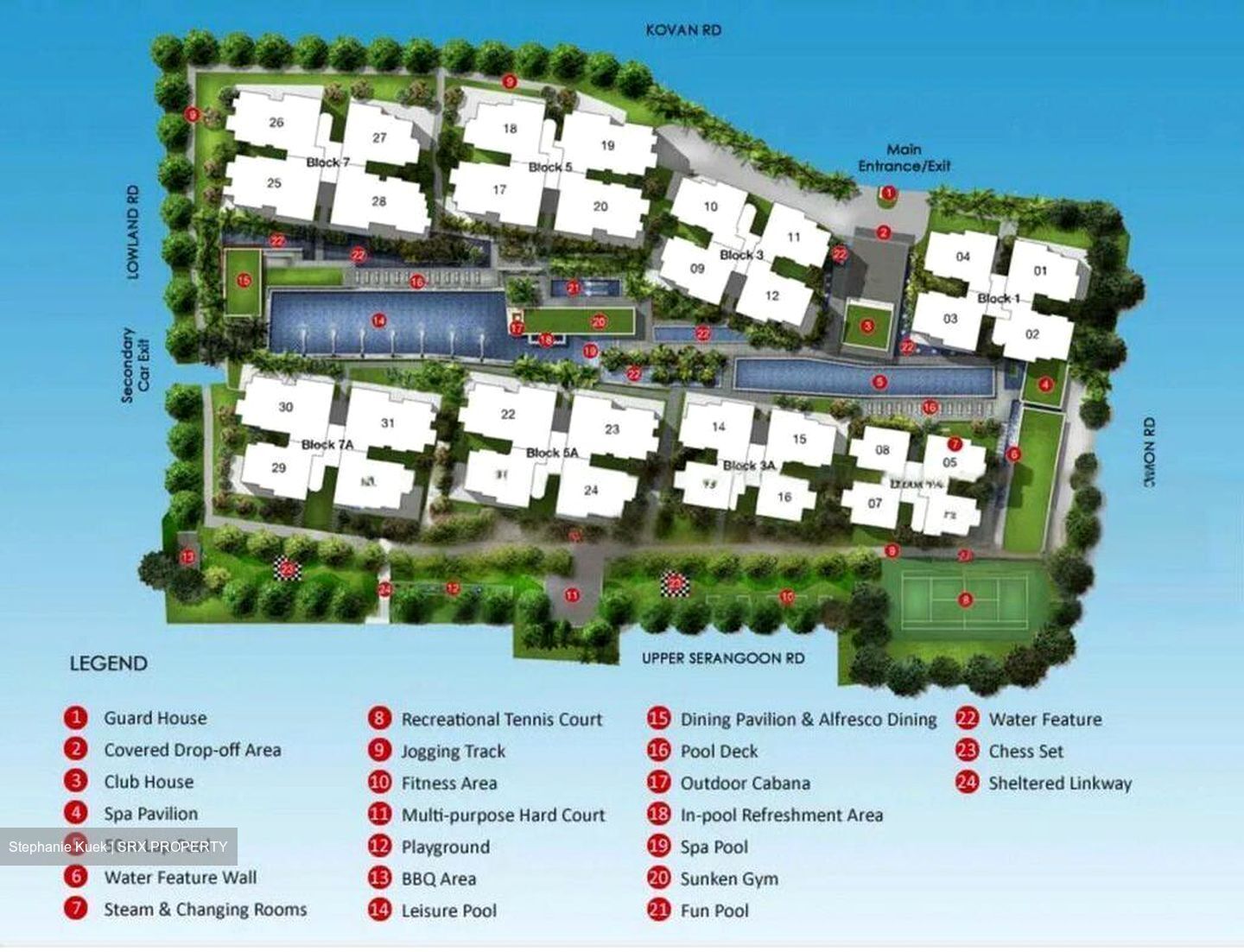 Kovan Residences (D19), Condominium #485761111